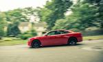 Dodge Charger SXT Blacktop 2016 года
